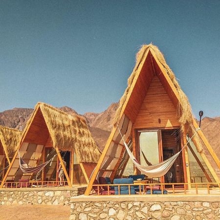 Villa Aladdin Camp Nuweiba` Exterior foto