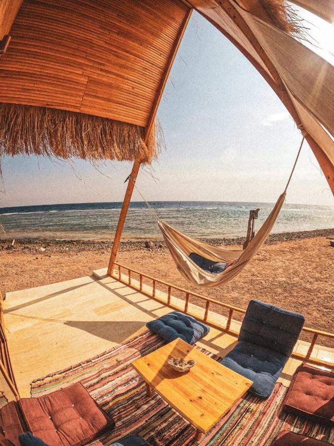 Villa Aladdin Camp Nuweiba` Exterior foto