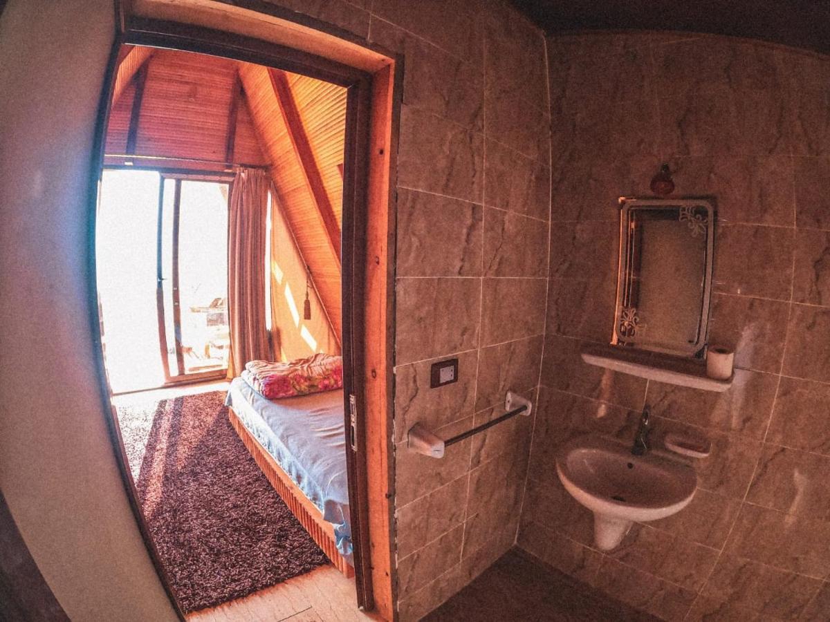 Villa Aladdin Camp Nuweiba` Exterior foto