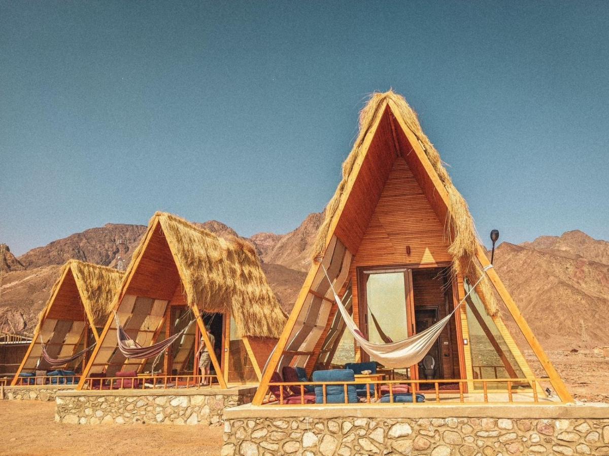 Villa Aladdin Camp Nuweiba` Exterior foto