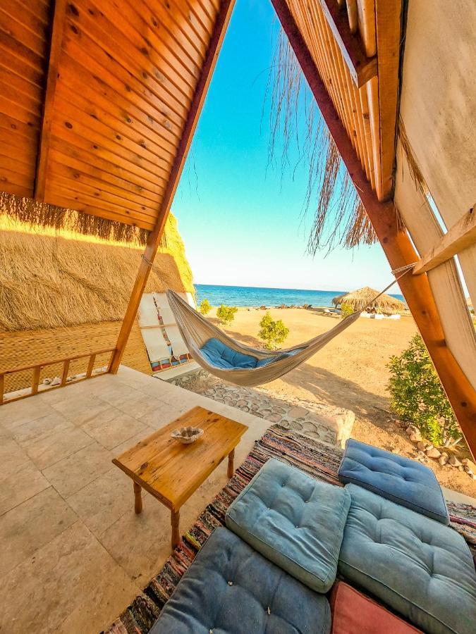 Villa Aladdin Camp Nuweiba` Exterior foto