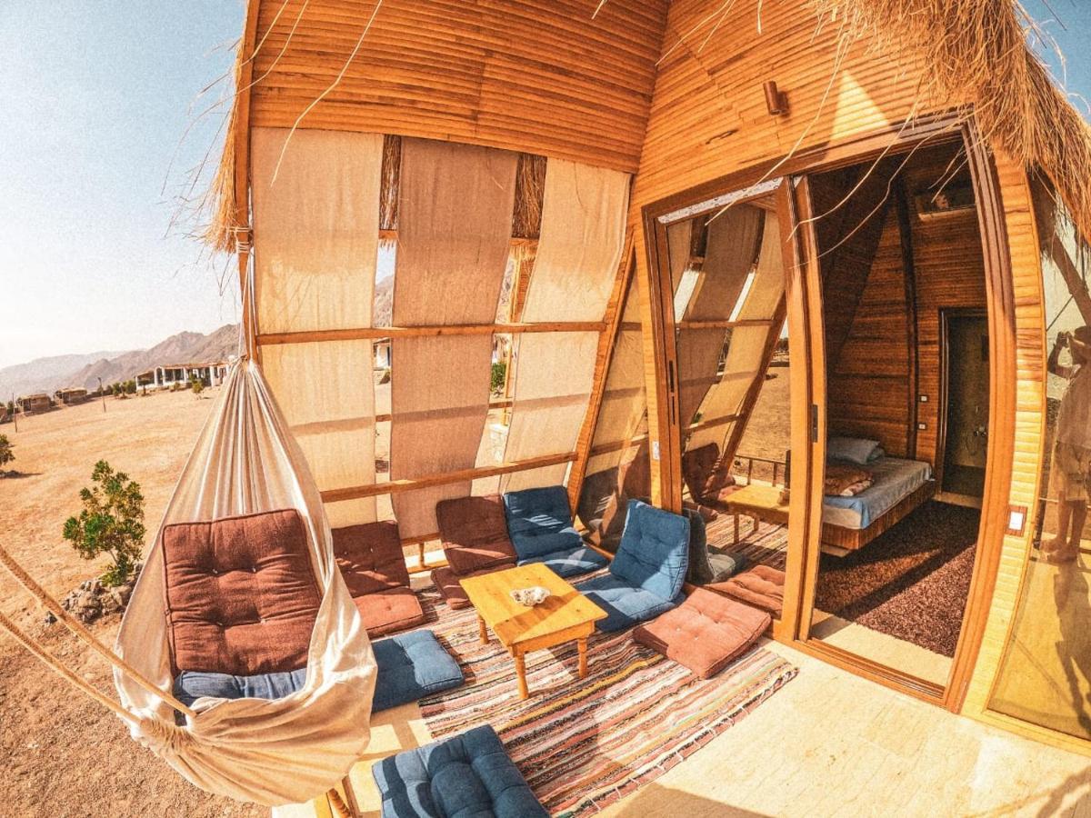 Villa Aladdin Camp Nuweiba` Exterior foto