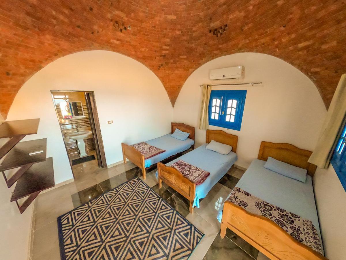 Villa Aladdin Camp Nuweiba` Exterior foto