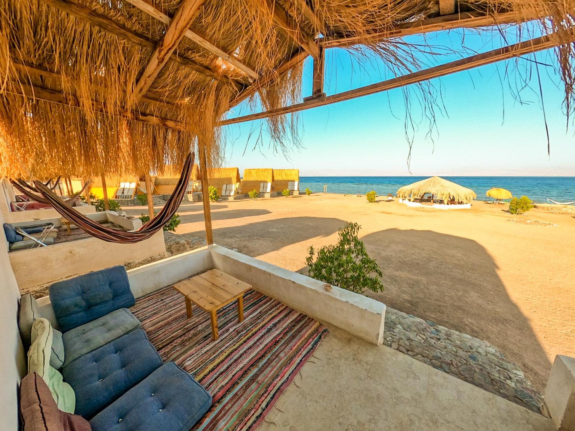 Villa Aladdin Camp Nuweiba` Exterior foto
