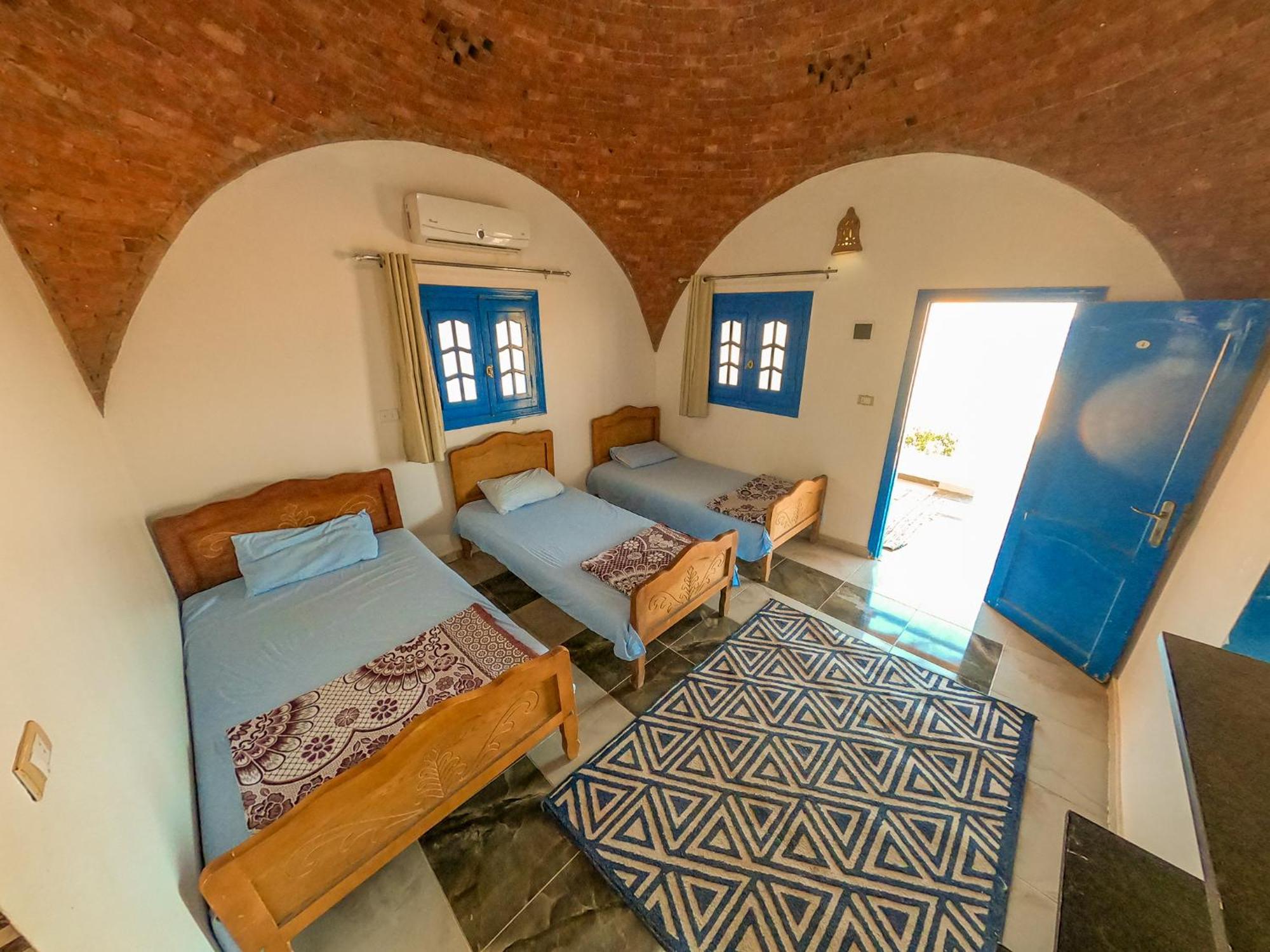 Villa Aladdin Camp Nuweiba` Exterior foto